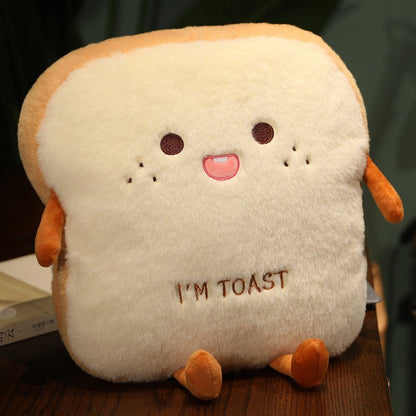 Cute Simulation Rabbit Fur Hand Warmer Pillow - Hearth & Lume
