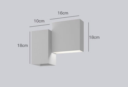 Living Room Background Wall Lamp - Hearth & Lume