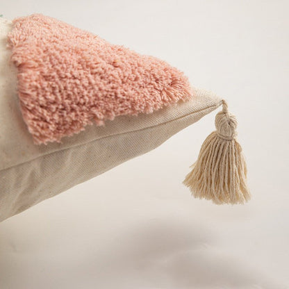 Tufted Model Room Sofa Pillowcase Homestay Home Decor - Hearth & Lume