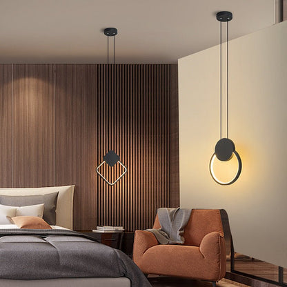 Chandelier Bedside Bedroom Light - Hearth & Lume