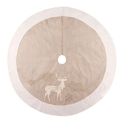 Christmas Tree Decoration Tree Skirt - Hearth & Lume
