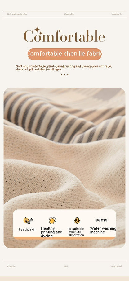 All - inclusive Universal Sofa Cover Simple Full Cover Cloth Sofa Cover Cushion - Hearth & Lume