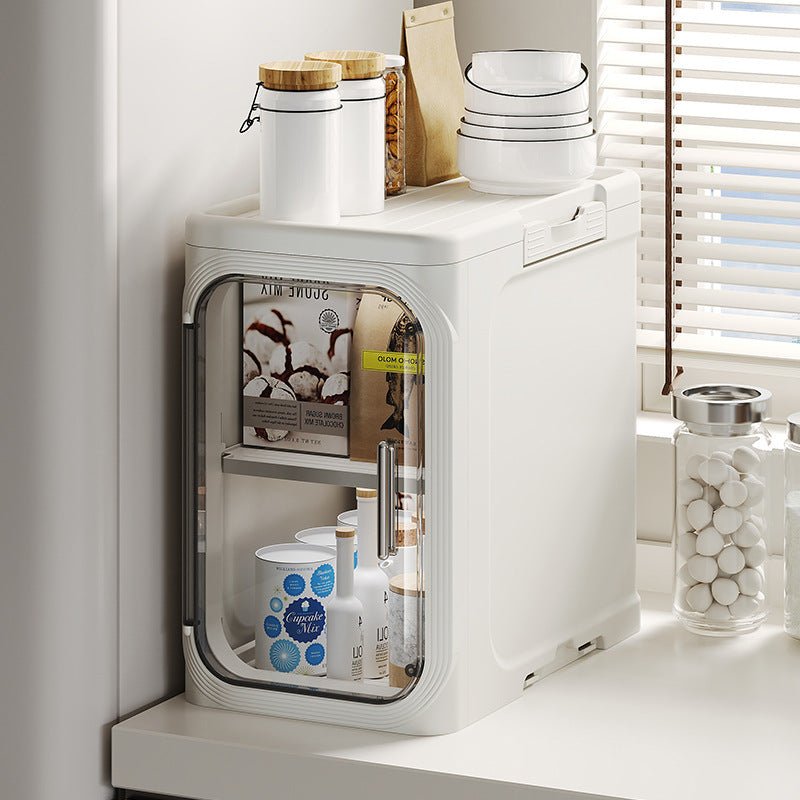 Household Sandwich Cabinet Toilet Bathroom Multifunctional Foldable - Hearth & Lume