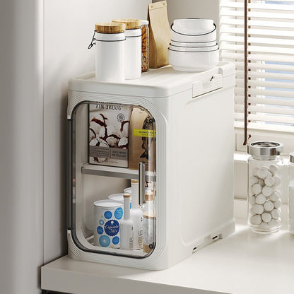 Household Sandwich Cabinet Toilet Bathroom Multifunctional Foldable - Hearth & Lume