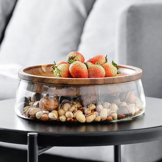 Household Living Room Storage Box Snack Tray - Hearth & Lume