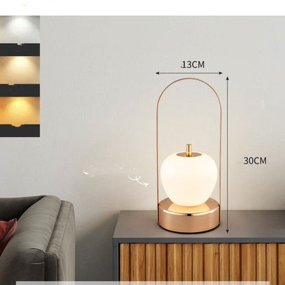 Charging Children Camping Emergency Bedside Lamp - Hearth & Lume