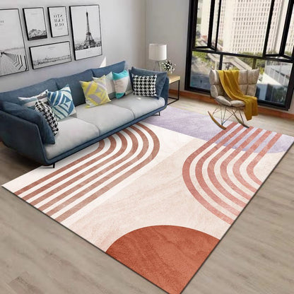 Fashionable Ins Style Bedroom Bedside Blanket - Hearth & Lume