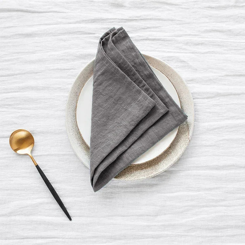 Cloth Mat Kitchen Photography Props - Hearth & Lume