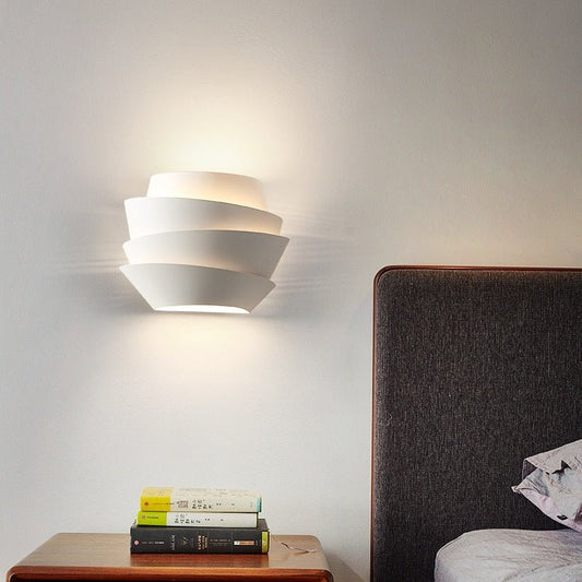Pine Cone Wall Lamp Bedroom Bedside Lamp Aisle Decoration Wall Lamp - Hearth & Lume