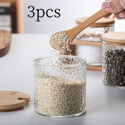 Home Kitchen Salt Pot Seasoning Bottle - Hearth & Lume