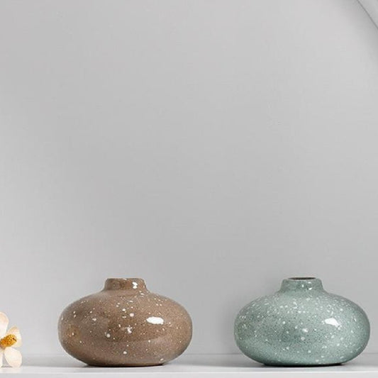 Ceramic Vase Home Living Room Entrance Ornament Decoration - Hearth & Lume