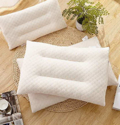 Thai Latex Pillow Memory Foam Cervical Pillow - Hearth & Lume