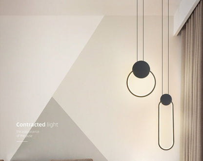 Chandelier Bedside Bedroom Light - Hearth & Lume
