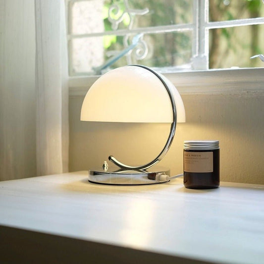 Retro Space Age Table Lamp Office Study Light Fixtures - Hearth & Lume