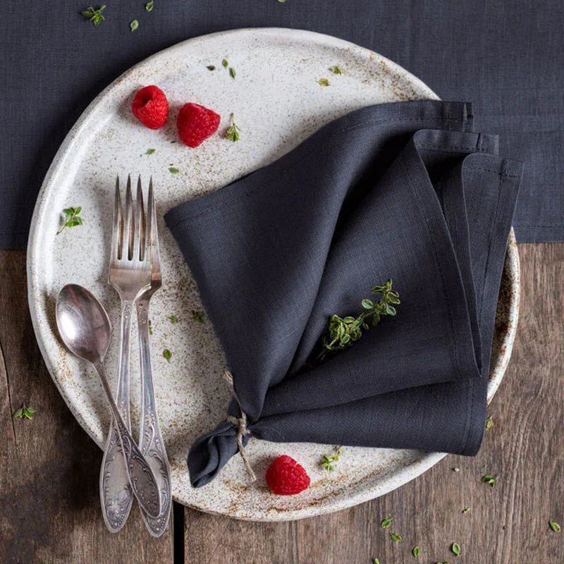 Cloth Mat Kitchen Photography Props - Hearth & Lume
