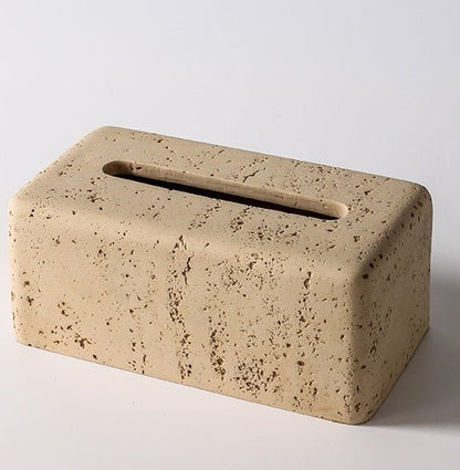 Good - looking High - grade Paper Extraction Box Desktop Decoration - Hearth & Lume
