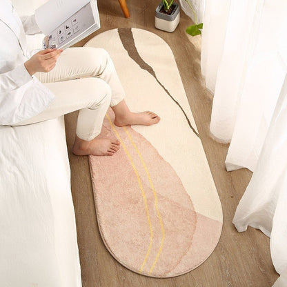 Cashmere - like Carpet Bedroom Bedside Blanket - Hearth & Lume