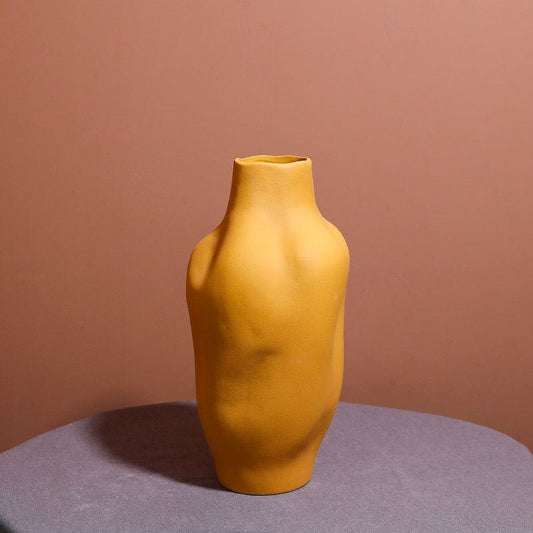 Ceramic Vase Simple Home Living Room Porch Decoration - Hearth & Lume