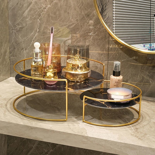 Washstand Comb Rack Storage Rack Bathroom - Hearth & Lume