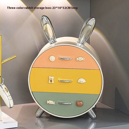 Entrance Decoration Storage Box Rabbit Put Key Storage Drawer Style Rack - Hearth & Lume