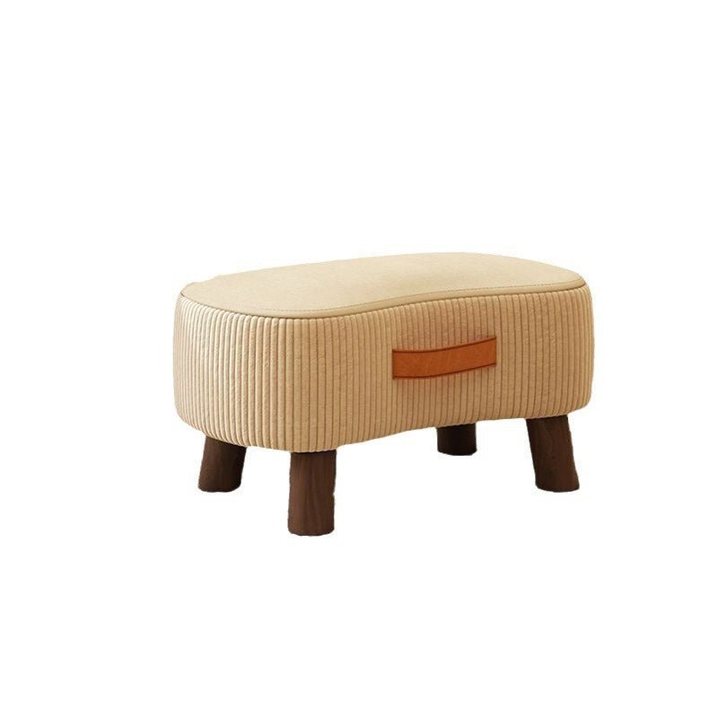 Household Shoe Changing Stool Portable - Hearth & Lume