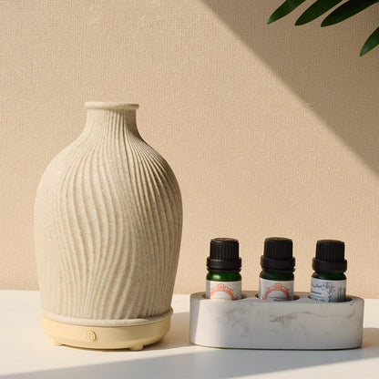 Simple Vase Shaped Aromatherapy Humidifier - Hearth & Lume