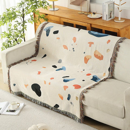 Fashion Sofa Towel Cover Blanket Dust Cloth Decoration Camping Rugs - Hearth & Lume