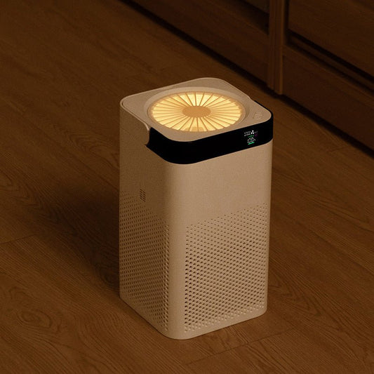 Negative Ion Air Purifier UV Light - Hearth & Lume