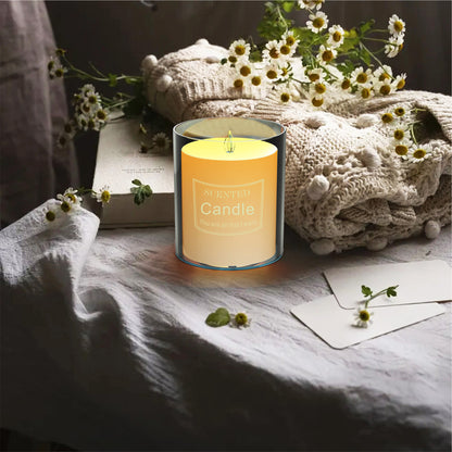 Candle Aroma Diffuser Household Bedroom Desktop - Hearth & Lume