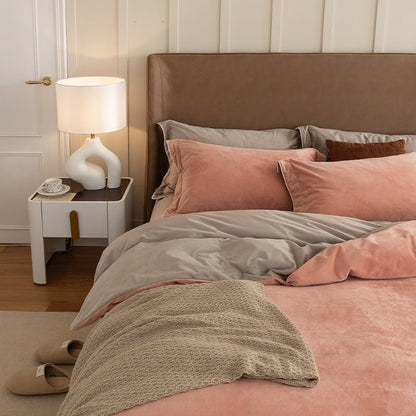 Autumn And Winter High Sense Baby Bedding - Hearth & Lume