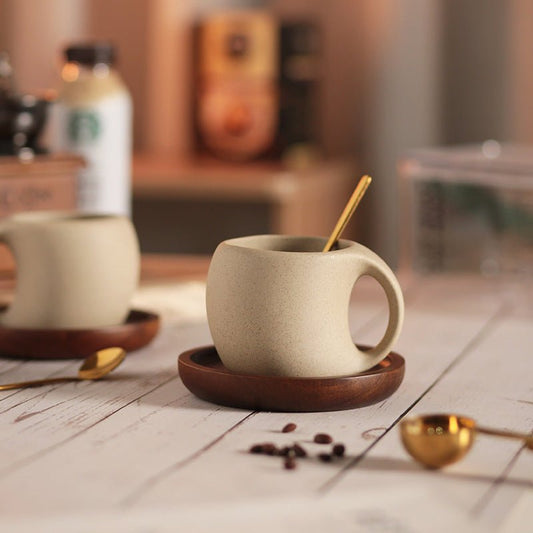 Creative Japanese Retro Coffee Set Suit - Hearth & Lume