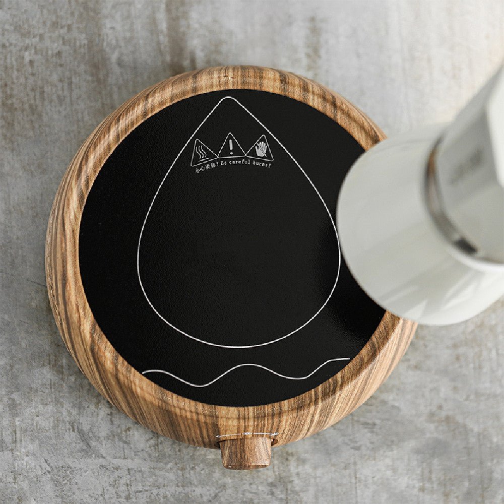 Household Coffee Electric Pottery Stove - Hearth & Lume