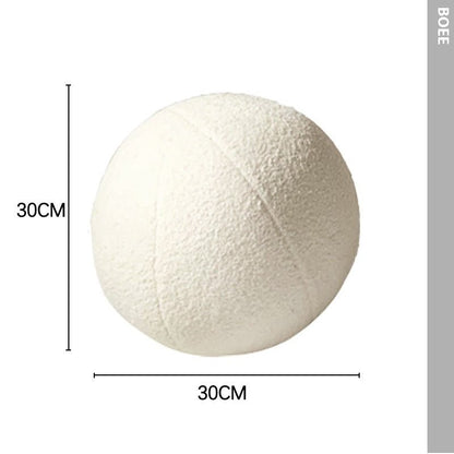 Living Room Sofa Round Spherical Pillow Decoration Cushion - Hearth & Lume