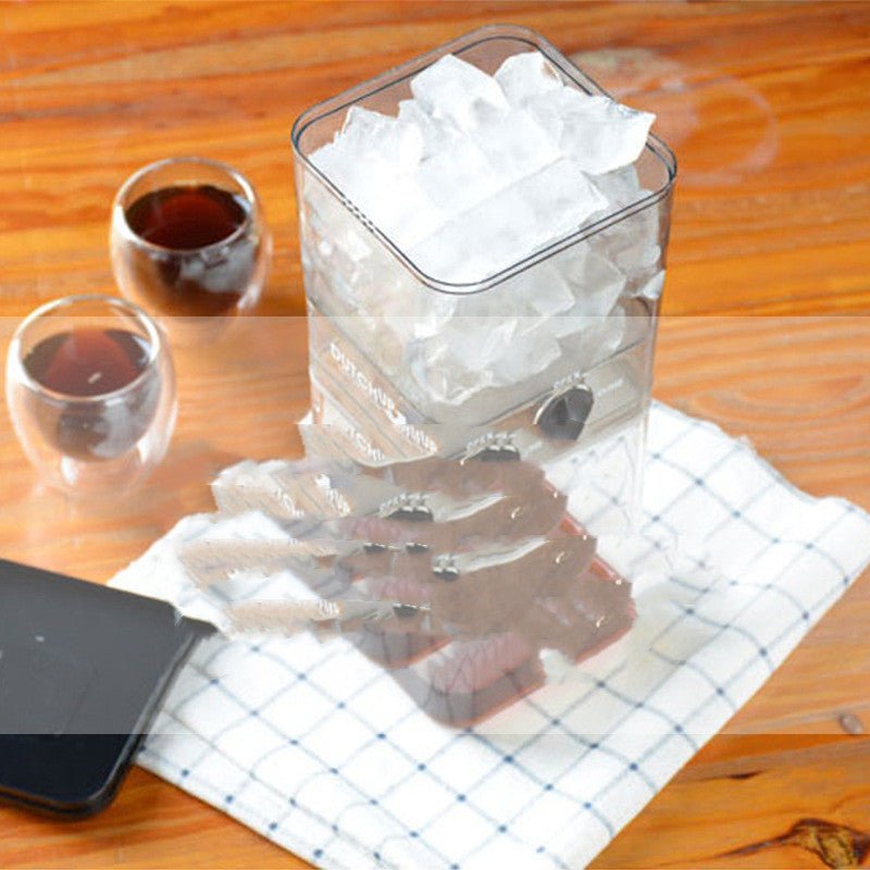 Household Iced Coffee Pot Korean Style Ice Drip Type Cold Extraction Coffee Machine - Hearth & Lume