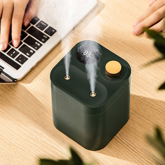 Wireless Ultrasonic Air Humidifier - Hearth & Lume