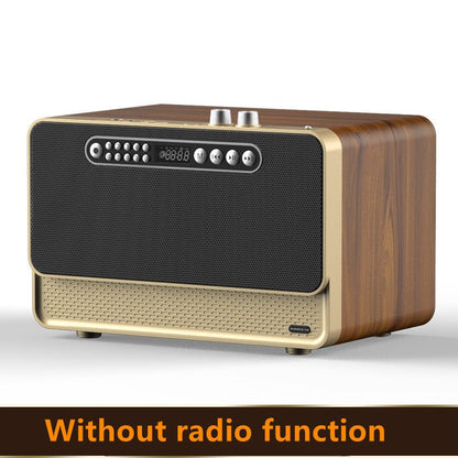 Home Wireless Bluetooth Speaker Dual Speaker Subwoofer - Hearth & Lume