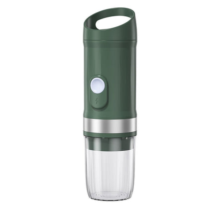 Portable Capsule Coffee Machine 3 - in - 1 Travel Essential - Hearth & Lume