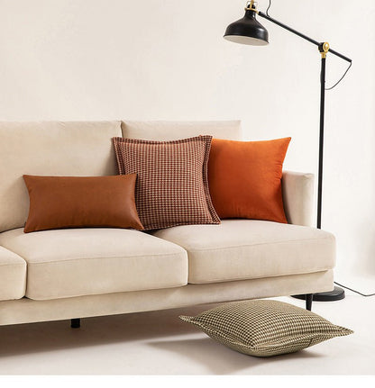 Living Room Luxury Sofa Waist Pillow - Hearth & Lume