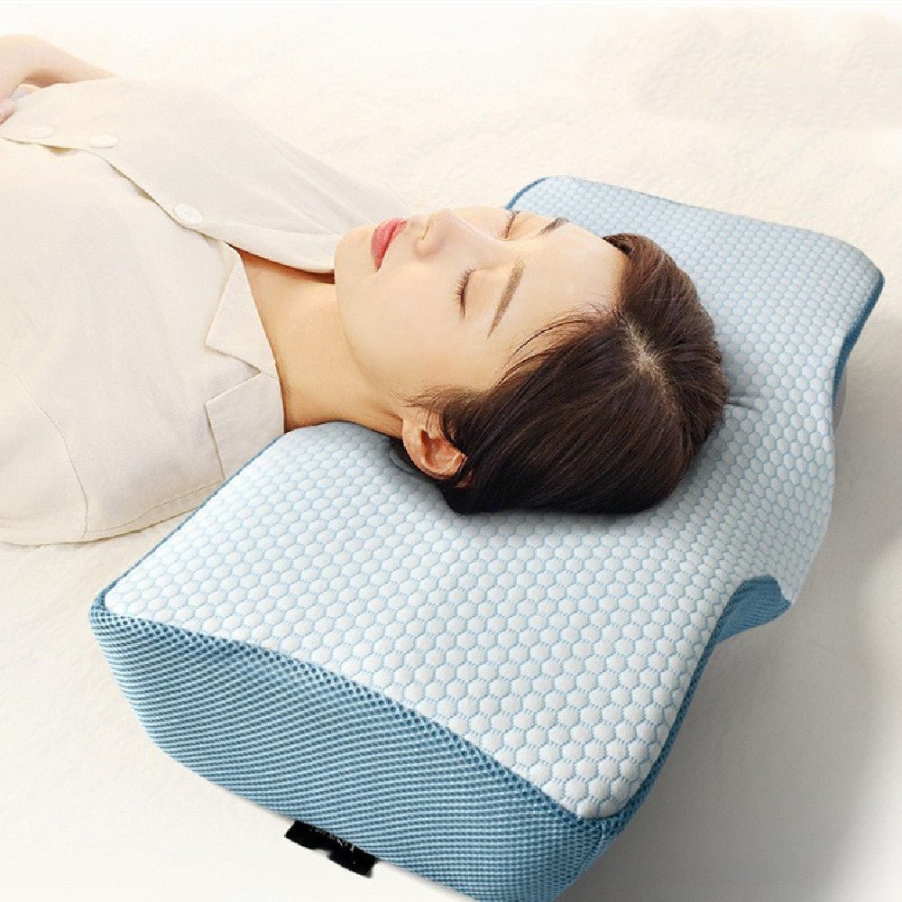 Memory Pillow Slow Rebound Cervical Spine - Hearth & Lume